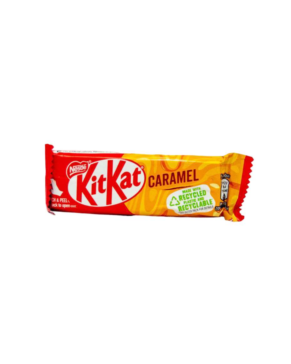 KITKAT CARAMEL