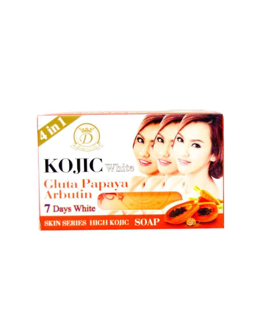 KOJIC WHITE GLUTA PAPAYA CARROT 160G