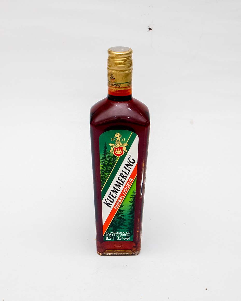 KUEMERLING HERBAL LIQUER 0.5L