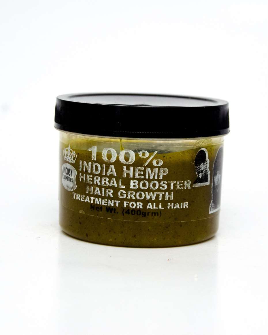 KUZA INDIAN HEMP HAIR TREATMENT 226G