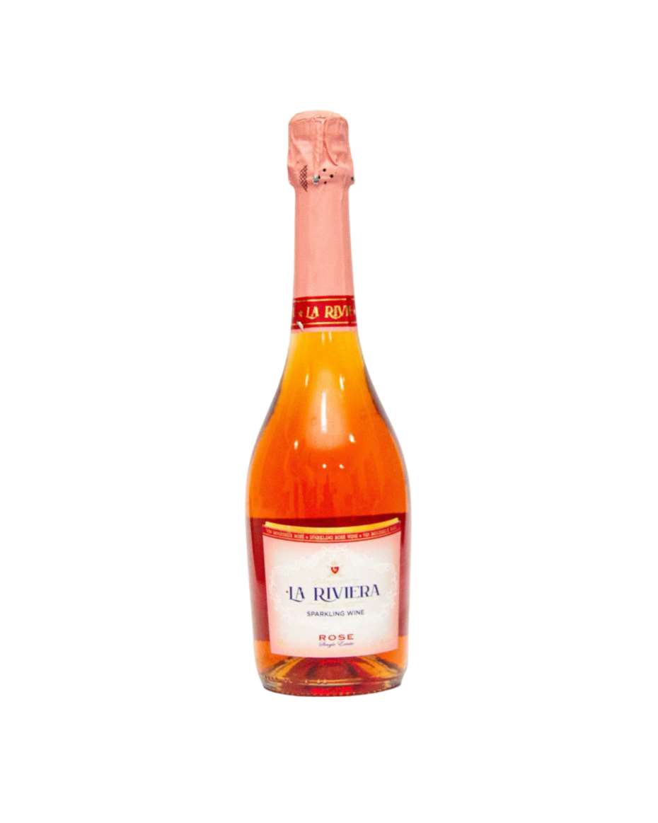 LA RIVIERA SPARLING ROSE 750ML