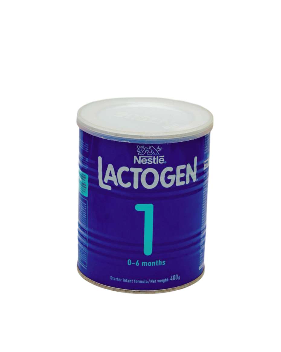 LACTOGEN 1 400G