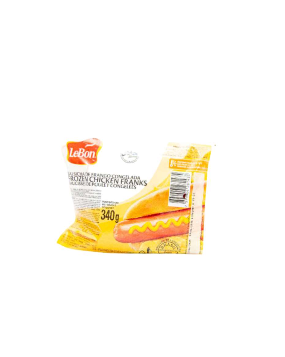 LEBON SAUSAGE 340G