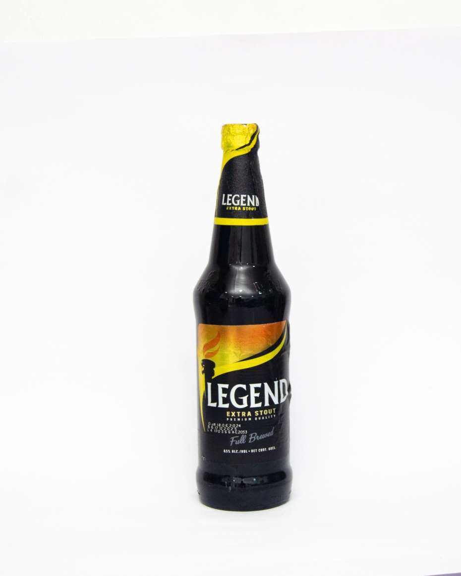 LEGEND STOUT BOTTLE 45CL