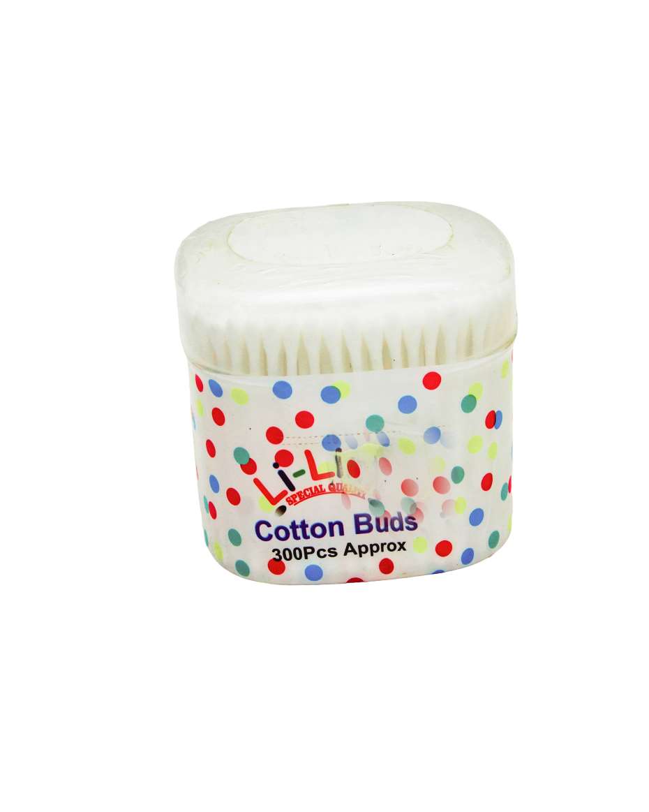 LI-LINK COTTON BUDS 300PCS