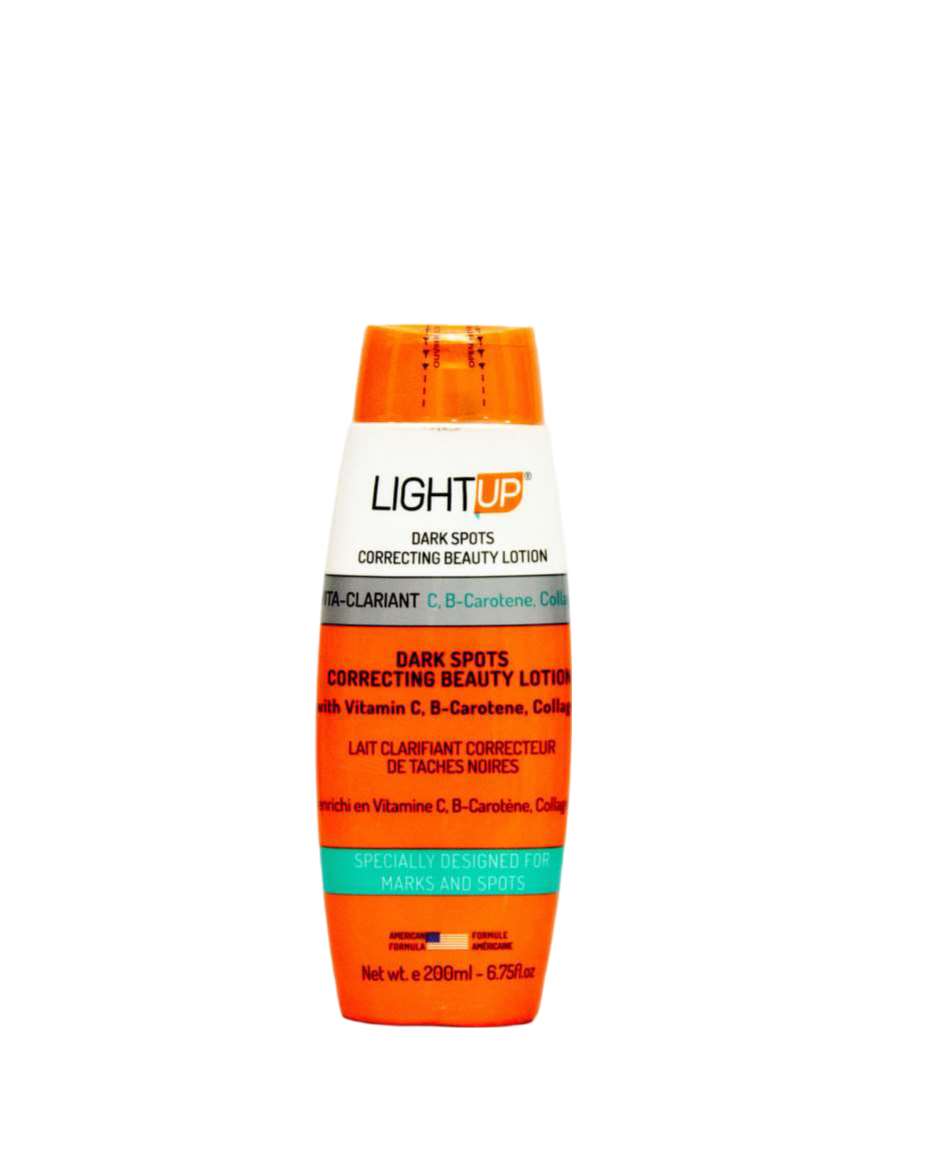 LIGHT UP CREAM 200ML