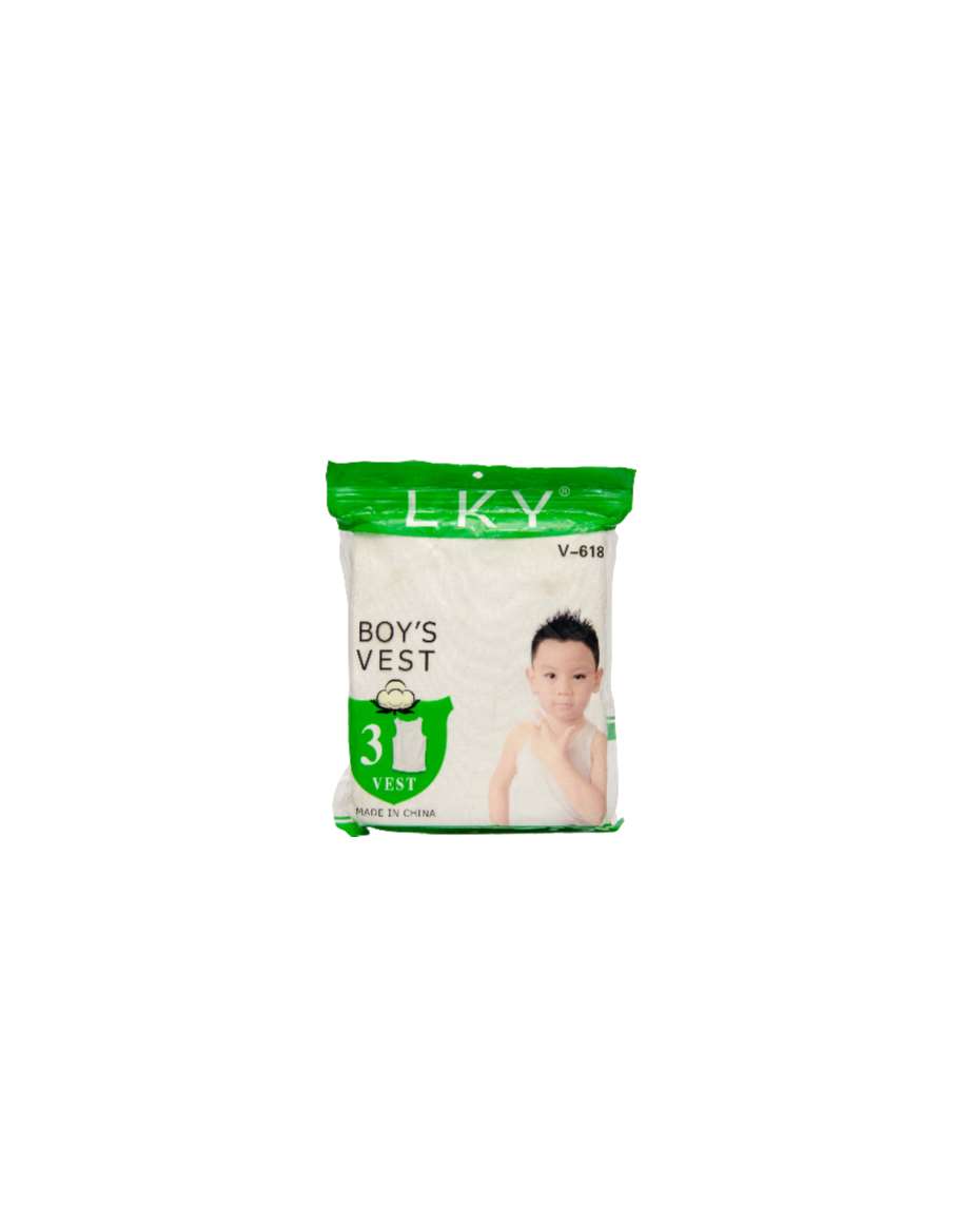 LKY BOY VEST