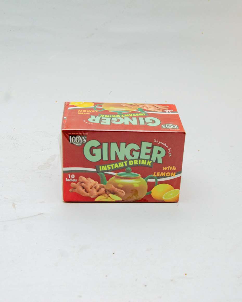 LOOYS GINGER WITH GINSENG