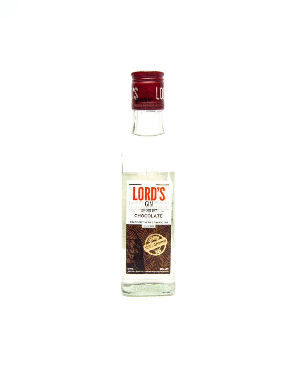 LORDS DRY GIN 17.5CL