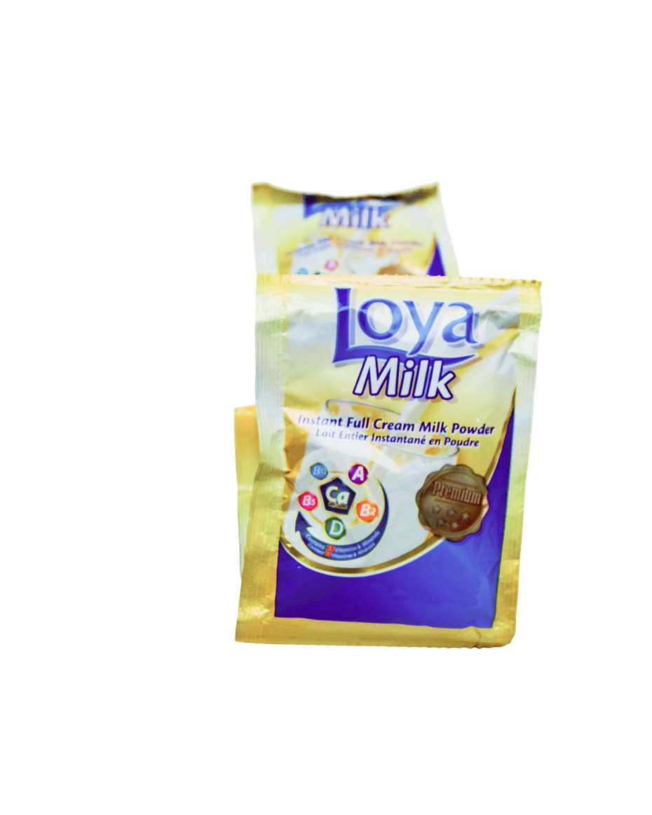 LOYA MILK SATCHET 14G