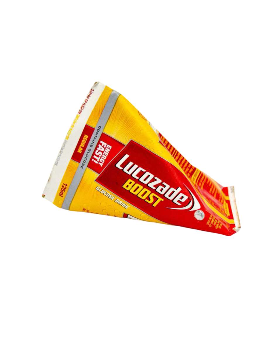 LUCOZADE BOOST 125ML