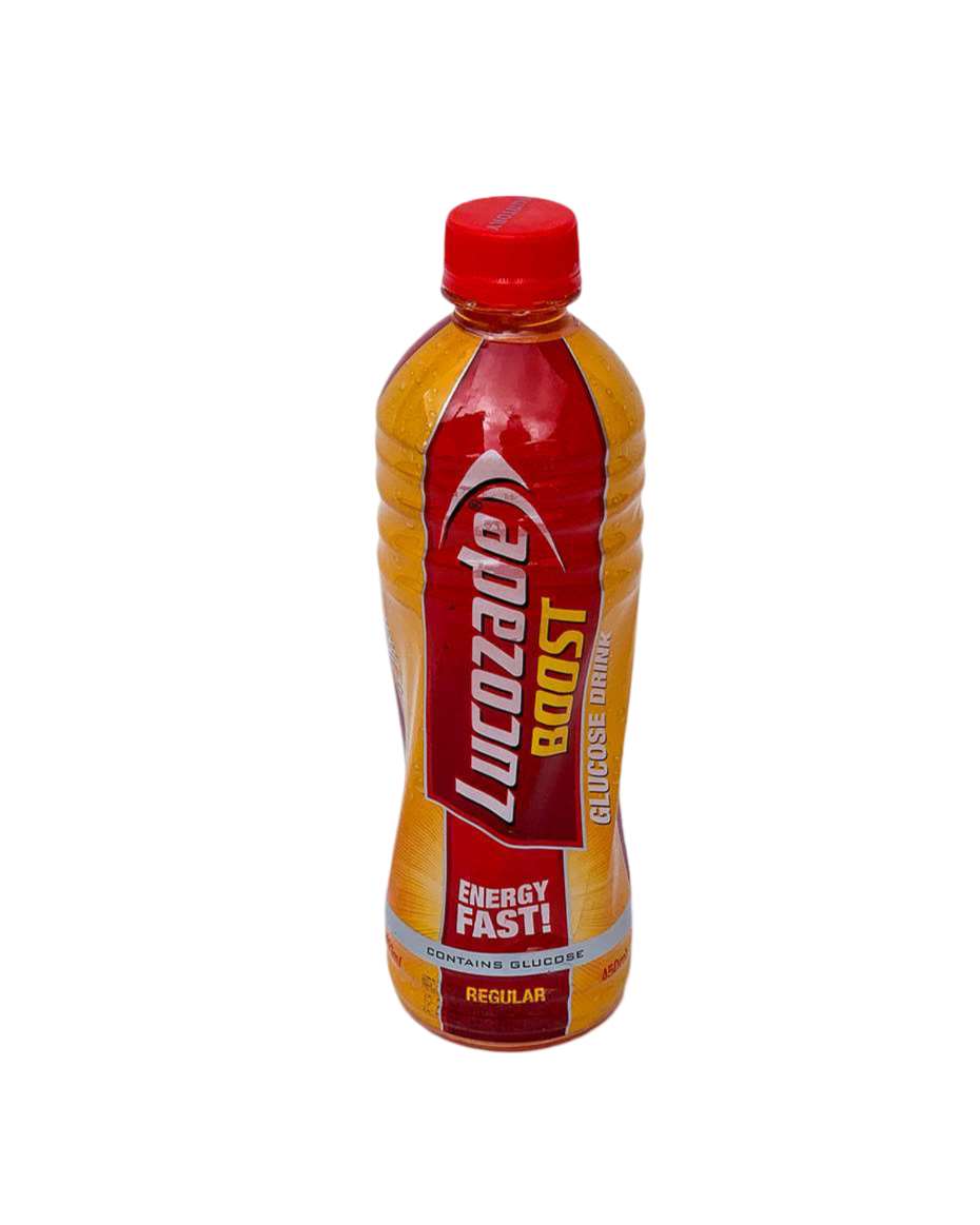 LUCOZADE BOOST 450ML