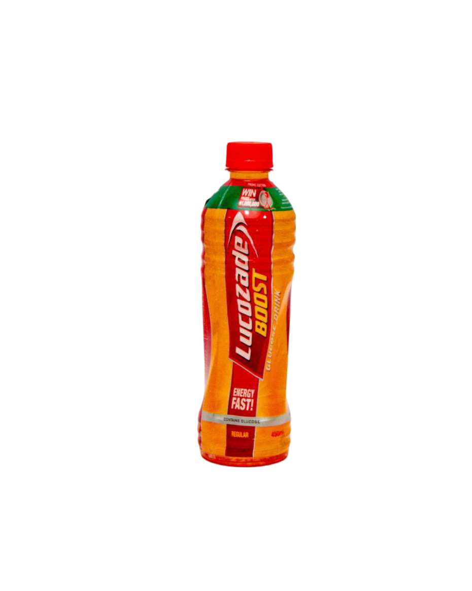 LUCOZADE ENERGY ORIGINAL 380ML