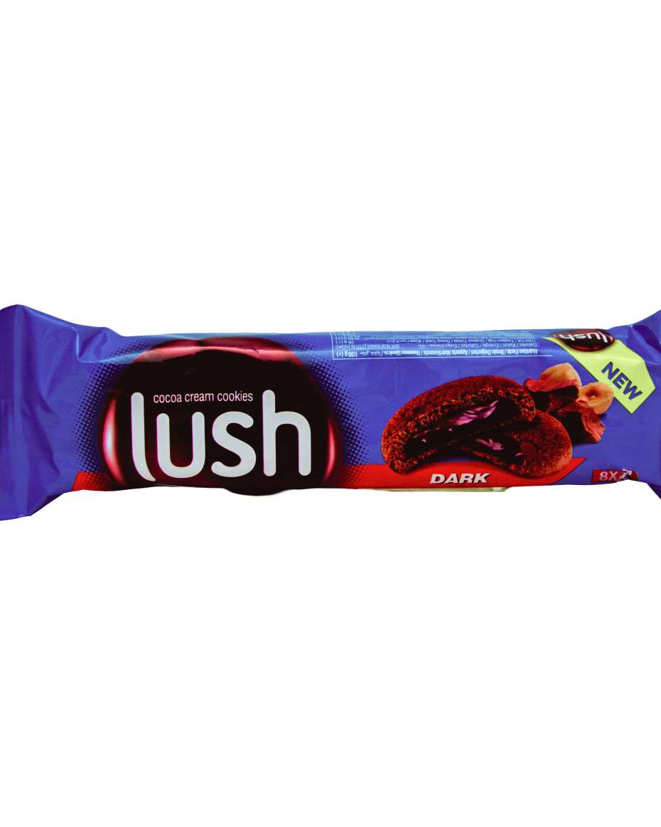 LUSH DARK BISCUIT