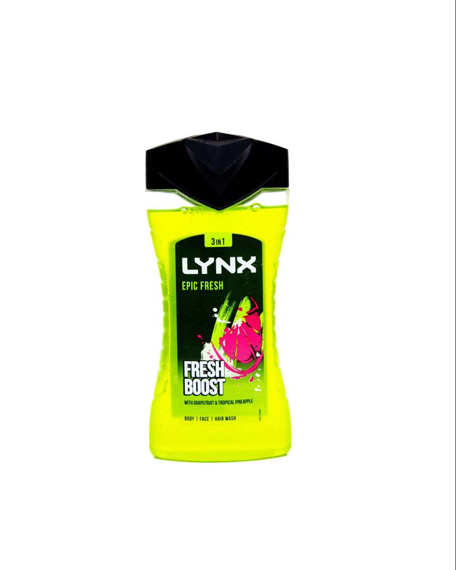 LYNX EPIC FRESH 225ML