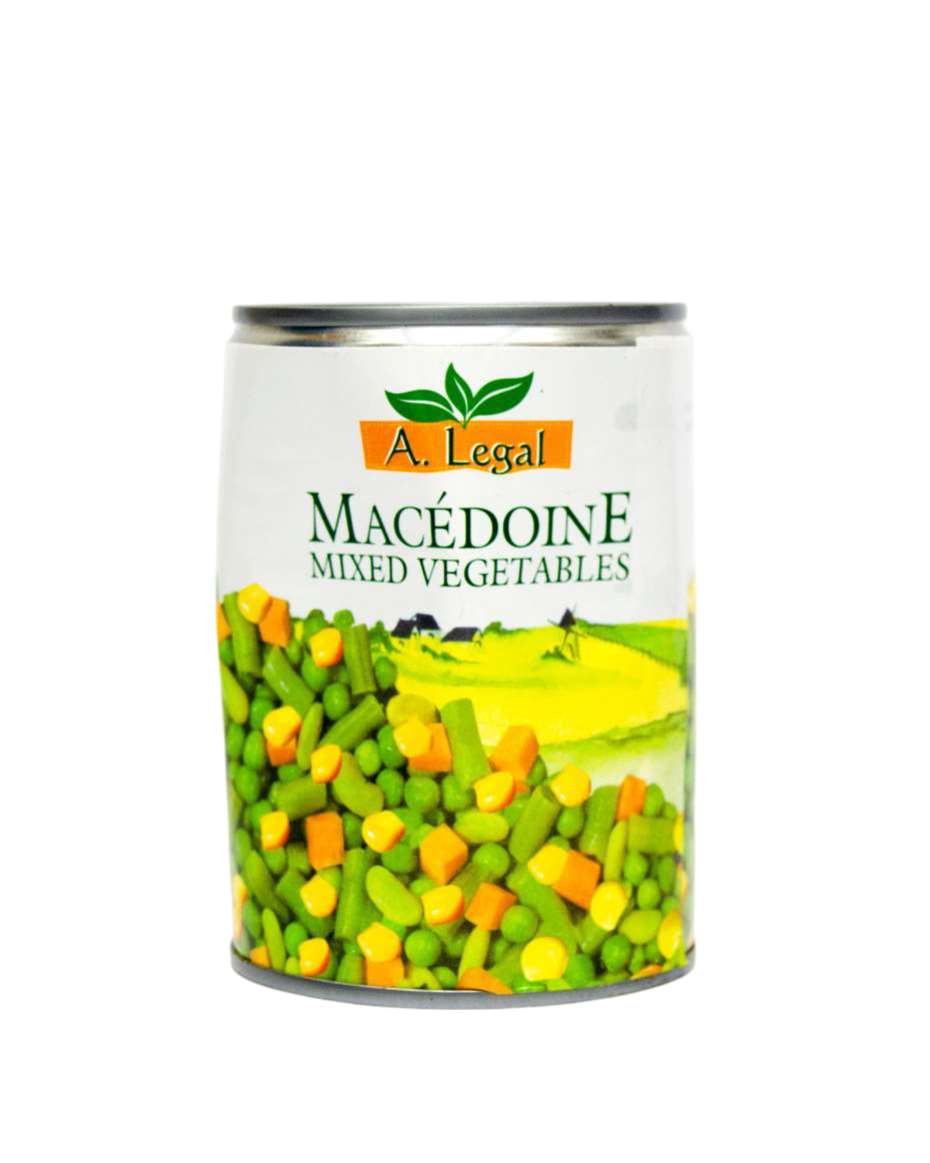 MACEDOINE