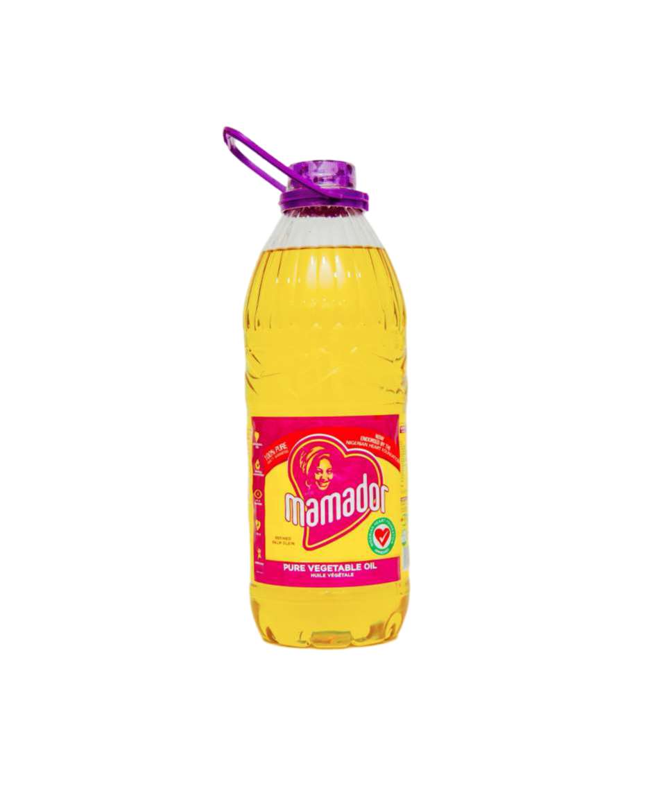 MAMADOR VEGETABLE OIL 1.5L