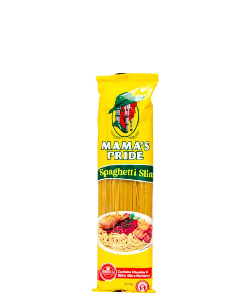 MAMAS PRIDE SPAGBETTI SLIM 500G