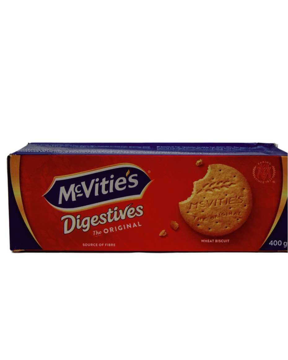 MCVITES DIGESTIVE 400G