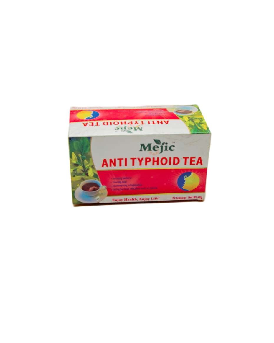 MEJIC ANTI TYPHOID TEA