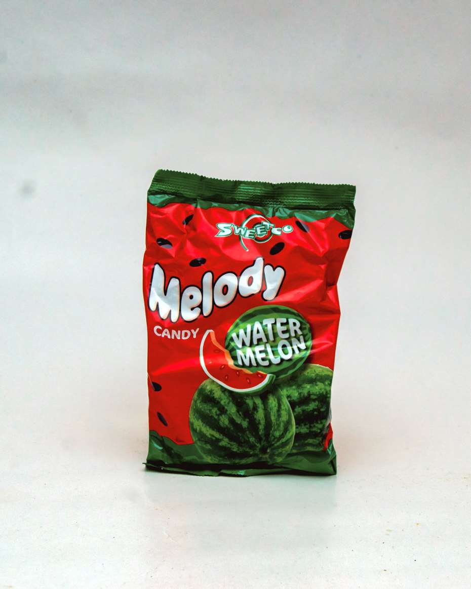 MELODY WATER MELON CANDY