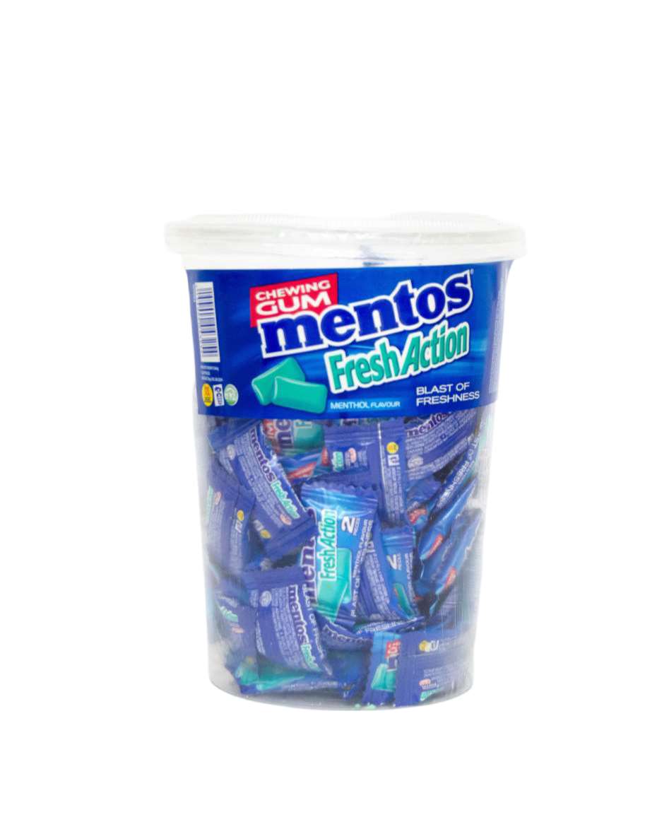 MENTOS FRUIT CHEWY DRAGEES