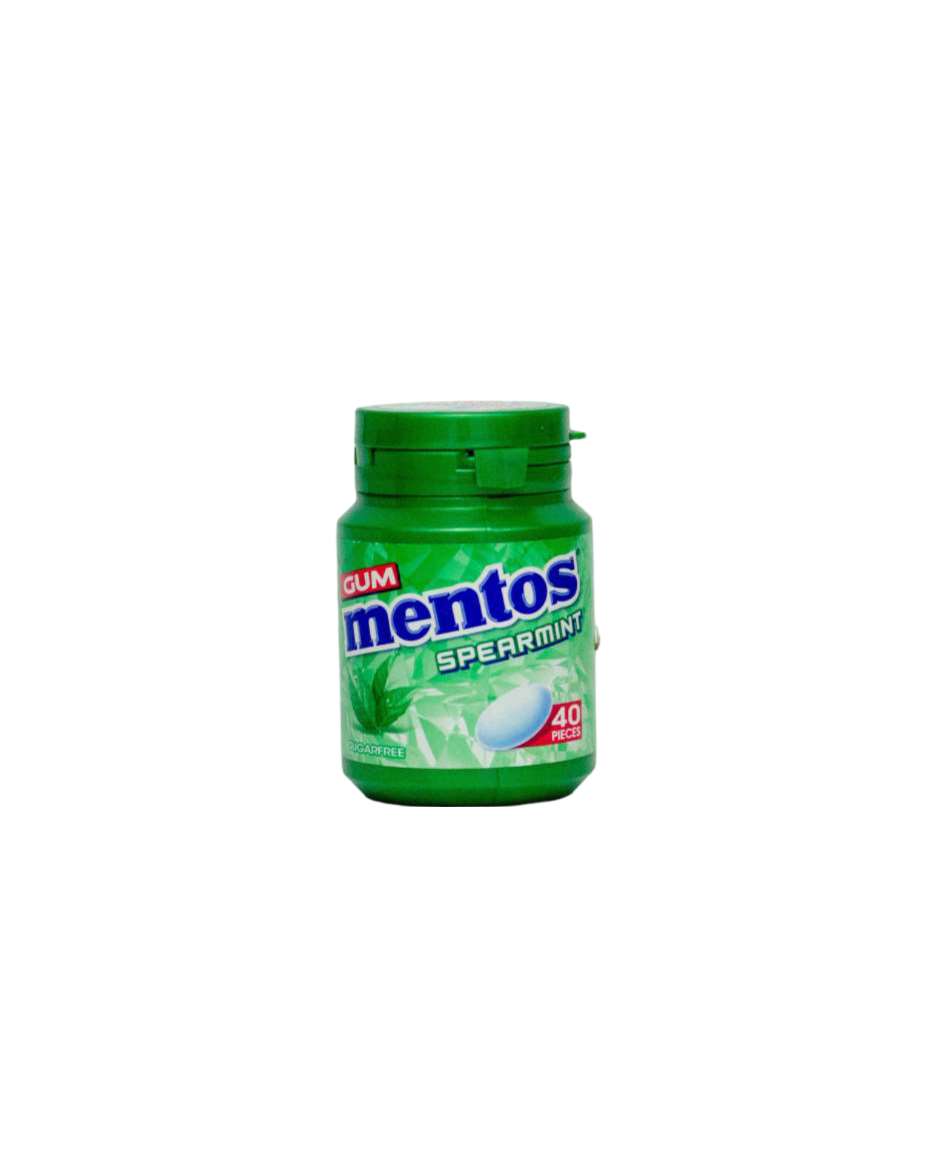 MENTOS SPEARMINT 40PCS