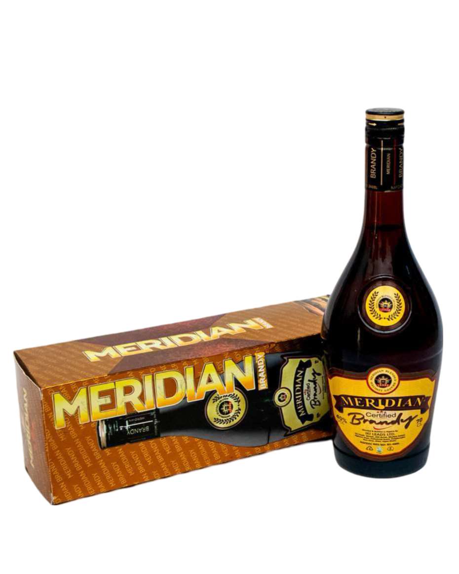 MERIDIAN BRANDY 70CL