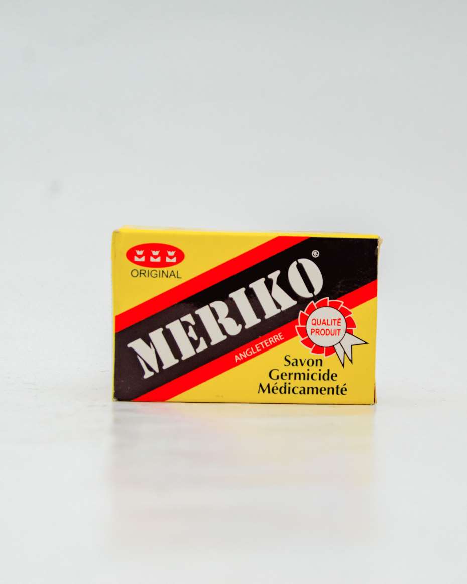 MERIKO MEDICATED GERMICIDAL SOAP 80G