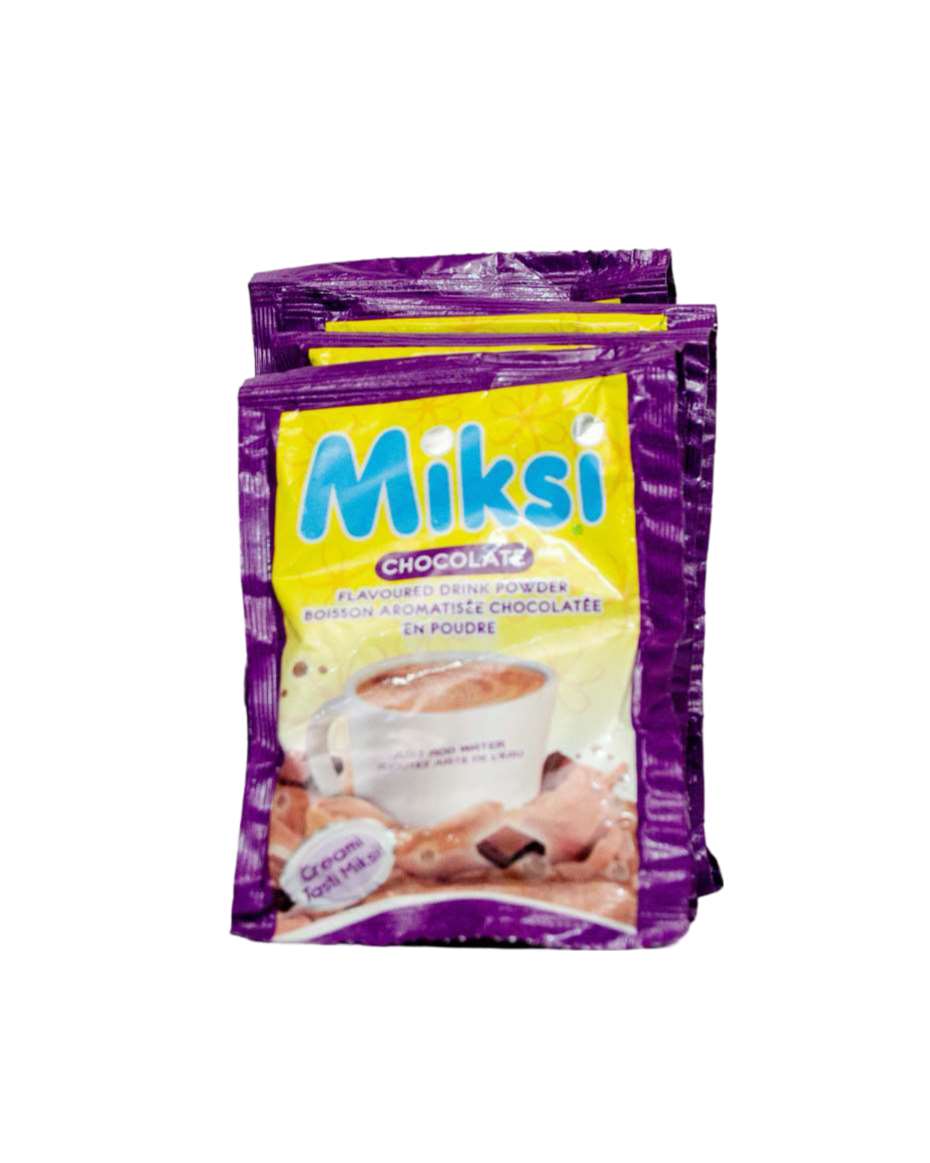 MIKSI CHOCOLATE 17G