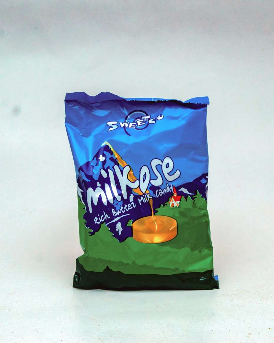 MILKOSE MILK CANDY