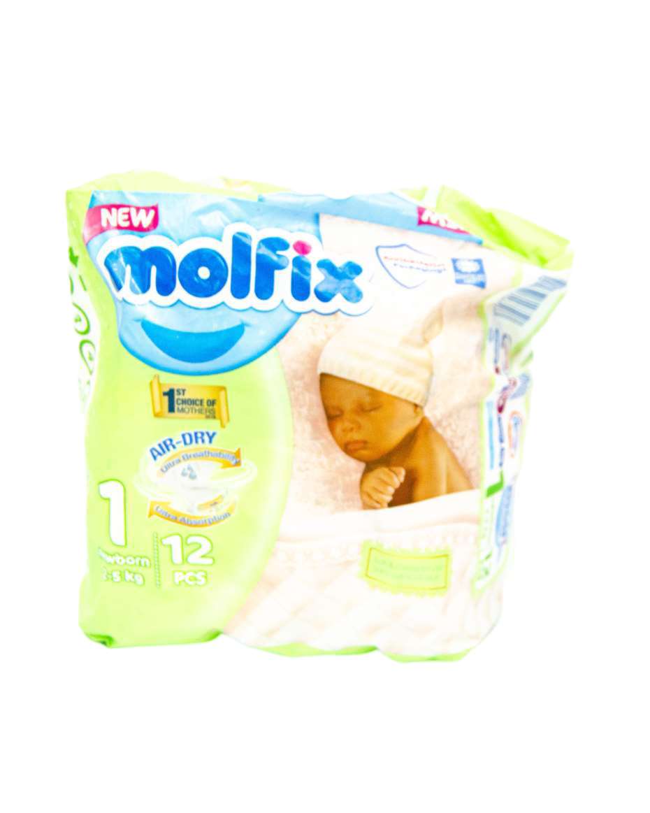 MOLFIX 1 NEWBORN 2-5KG