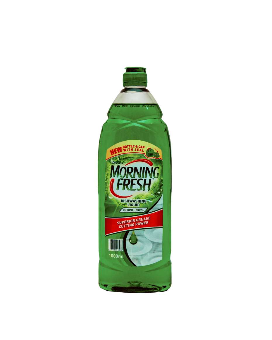 MORNING FRESH ZESTY LEMON 1000ML