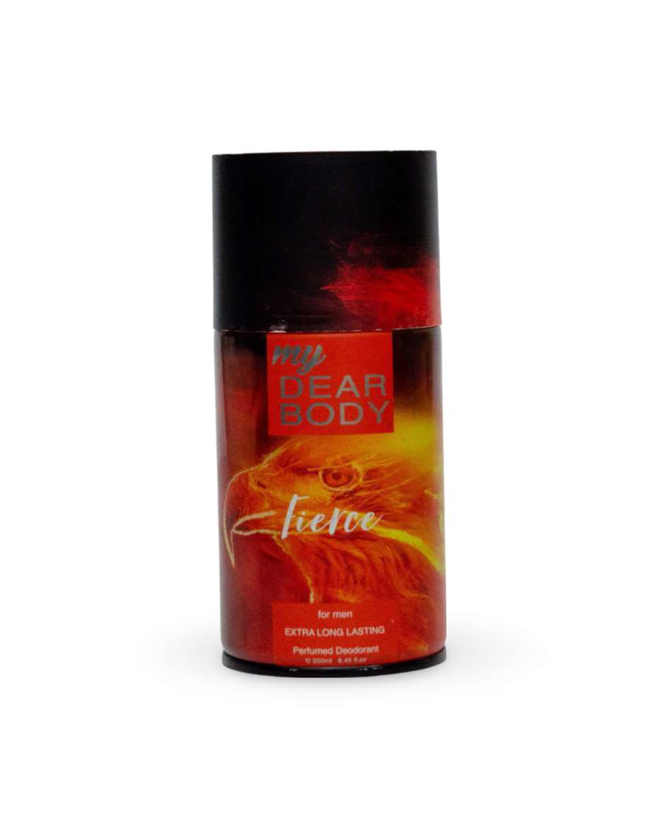 MY DEAR BODY FIERCE 250ML