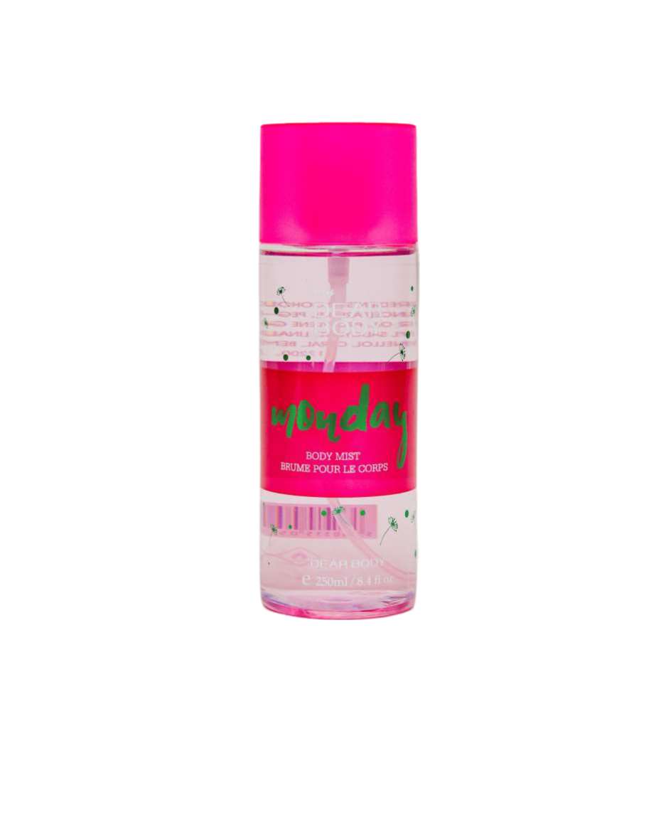 MY DEAR BODY MONDAY BODY MIST 250ML