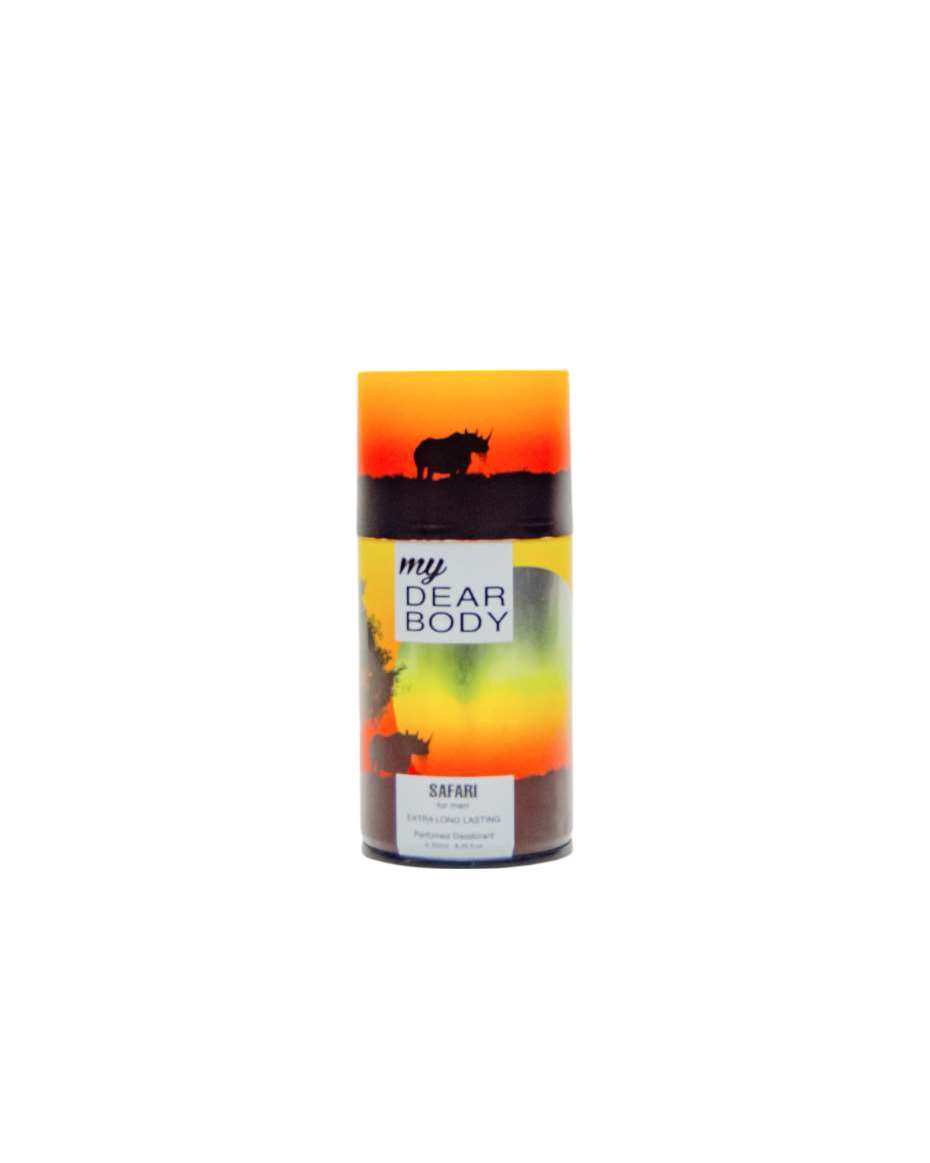 MY DEAR BODY SAFARI 250ML