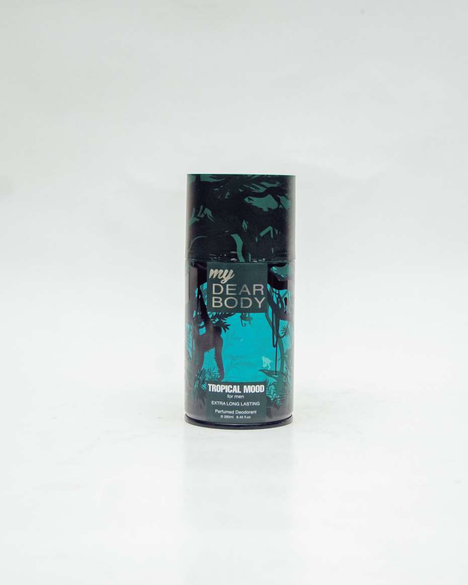 MY DEAR BODY TROPICAL MOOD 250ML