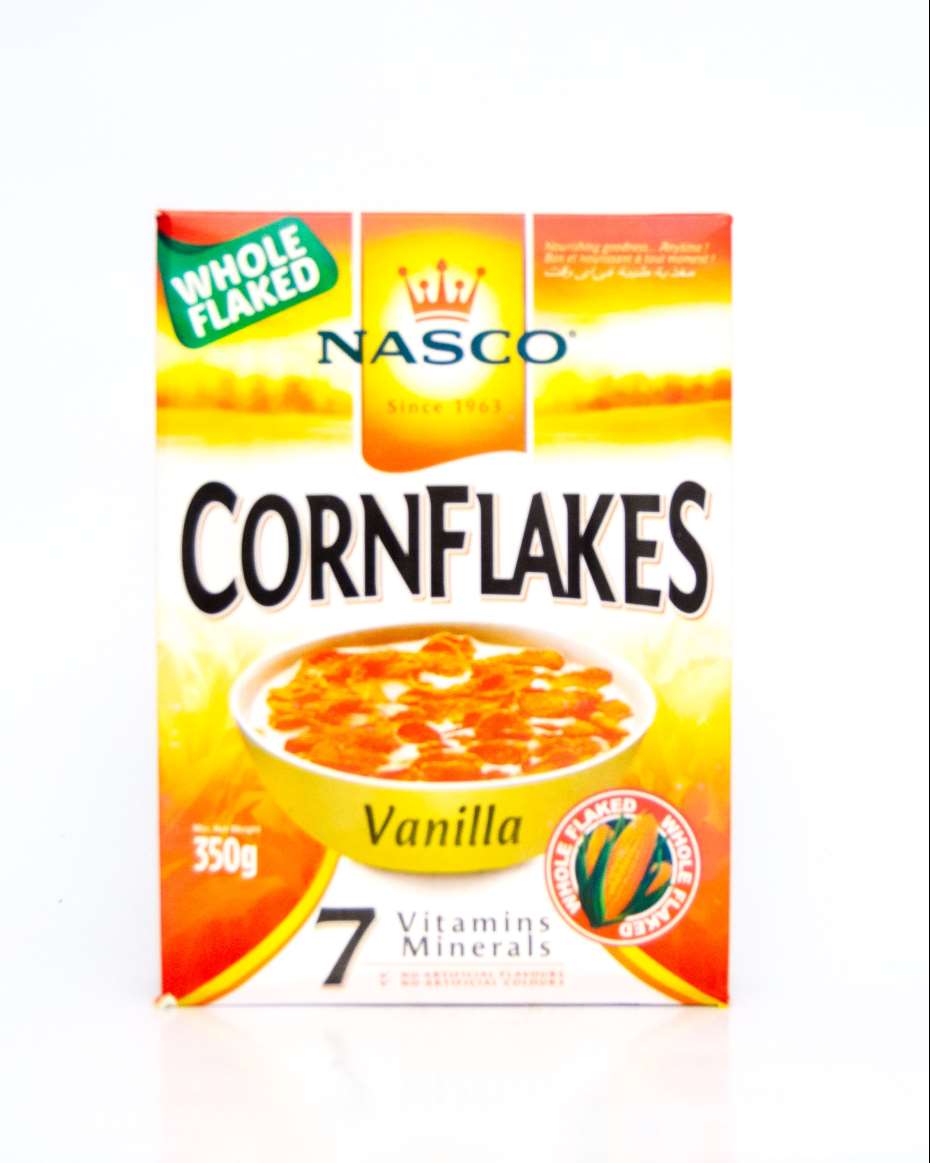 NASCO CORNFLAKES 350G