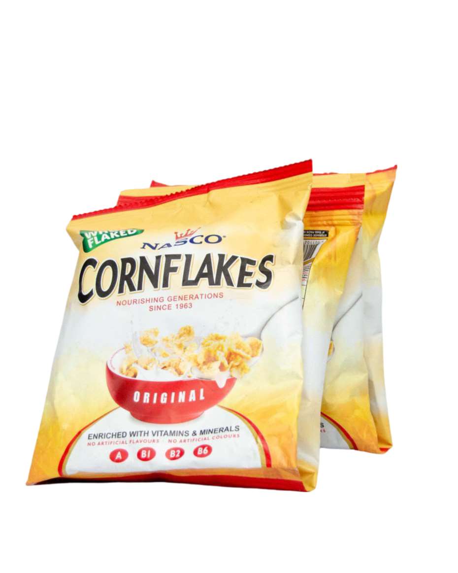 NASCO CORNFLAKES 35G