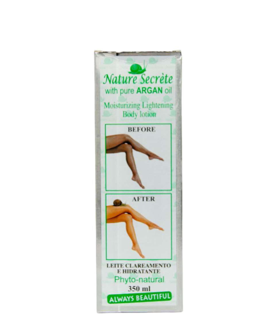 NATURE SECRETE LOTION 350ML