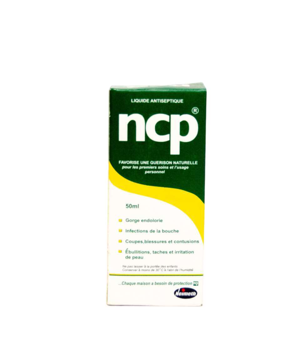 NCP LIQUID ANTISEPTIC 100ML