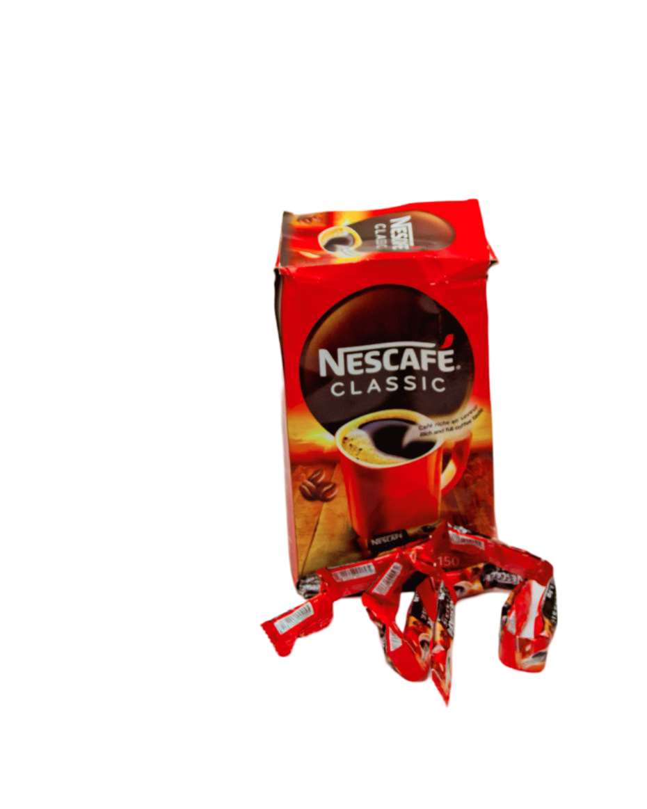 NESCAFE CLASSIC BOX 150PCS