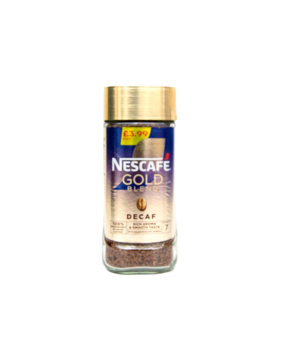 NESCAFE GOLD BLEND 95G