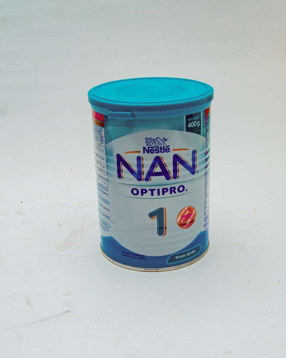 NESTLE NAN OPTIPRO 1 400G