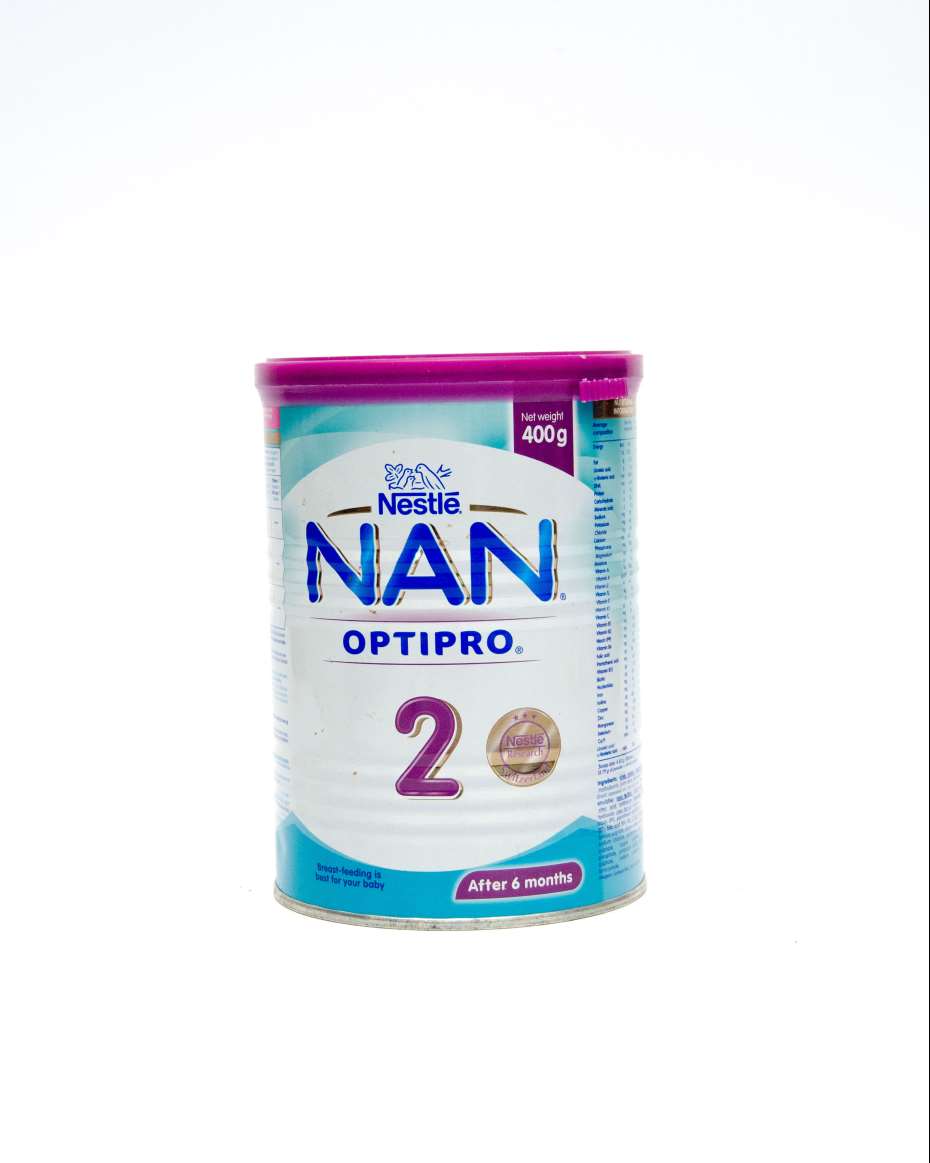 NESTLE NAN OPTIPRO 2 400G