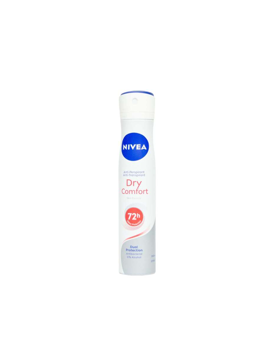 NIVEA DRY COMFORT SPARY 200ML