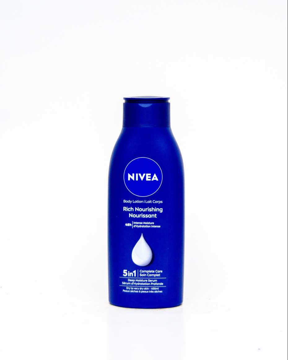 NIVEA RICH NOURISHING 400ML