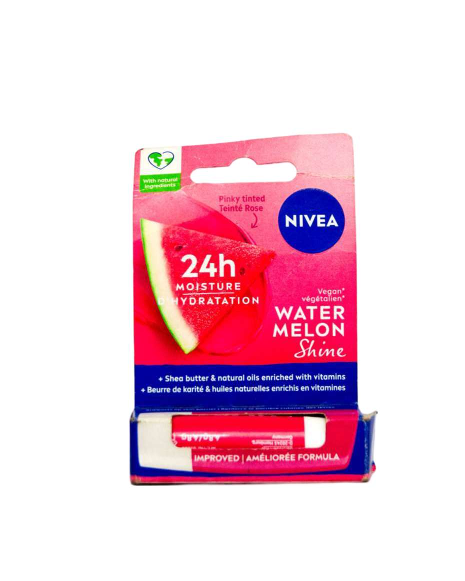 NIVEA WATERMELON SHINE LIPCARE