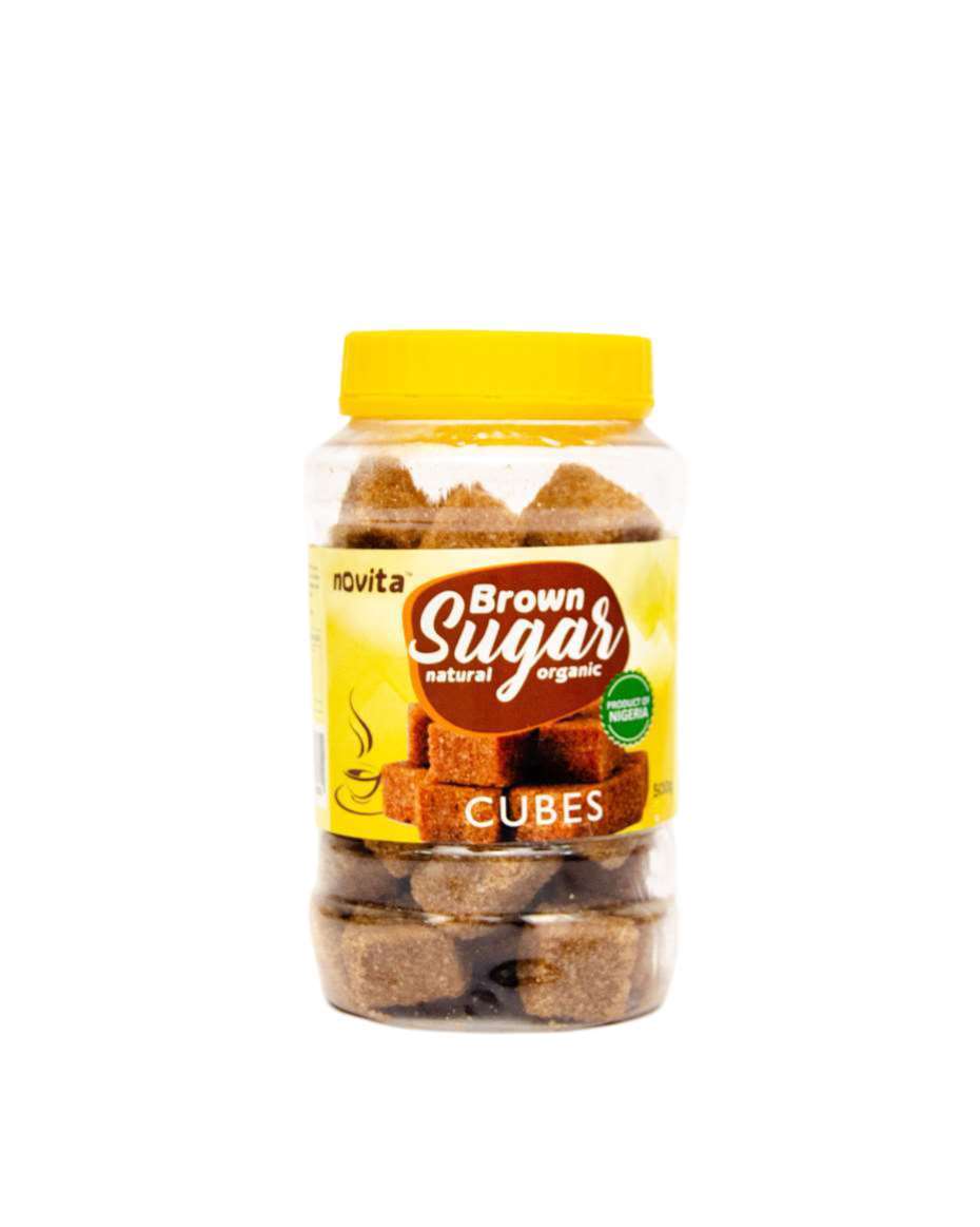 NOVITA BROWN SUGAR 500G