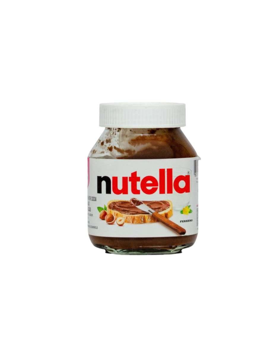 NUTELLA SPREAD WITH COCOA 180G